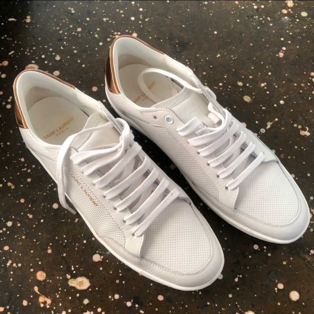 Saint laurent shoes